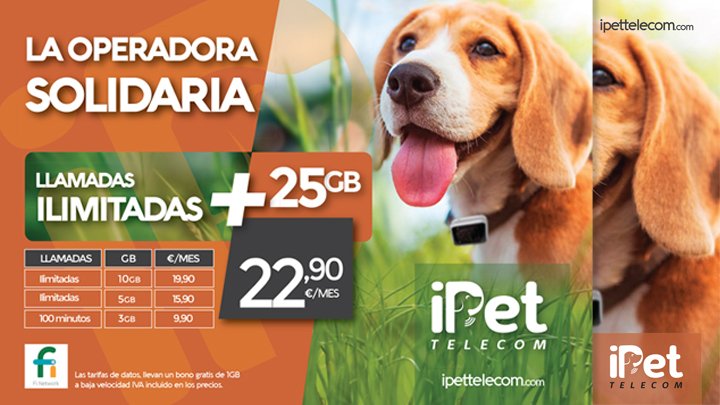 4patas veterinaria, matera propaganda