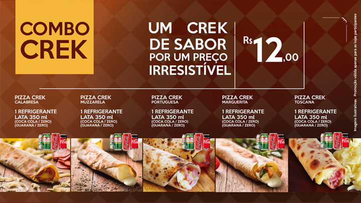 pizzacrek, matera propaganda